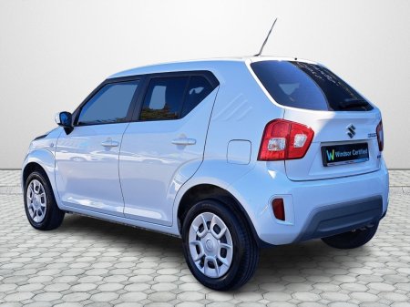2022 Suzuki Ignis - photo 9