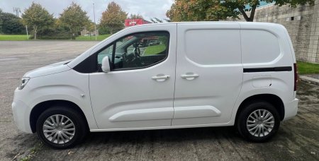 2021 Citroen Berlingo - photo 9