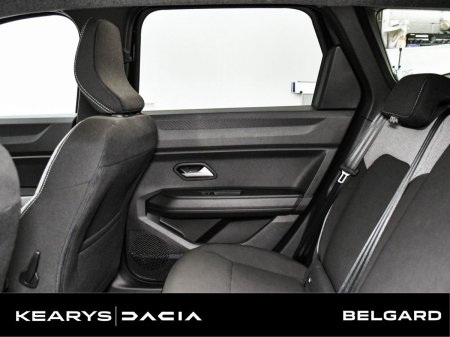 2026 Dacia Bigster - photo 7