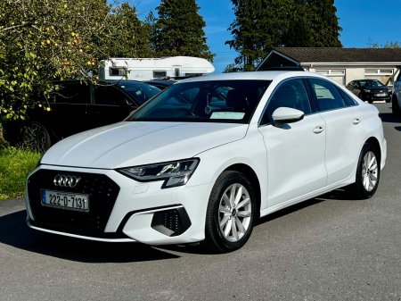 2022 Audi A3 - photo 4