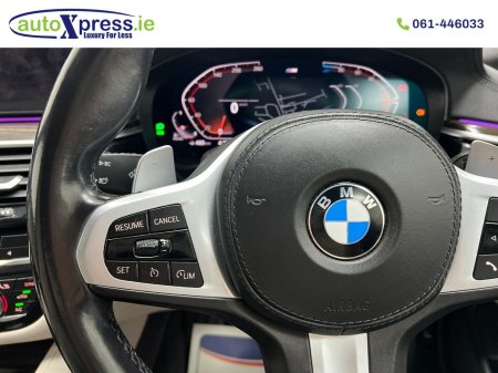 2021 BMW 5-Series - photo 34