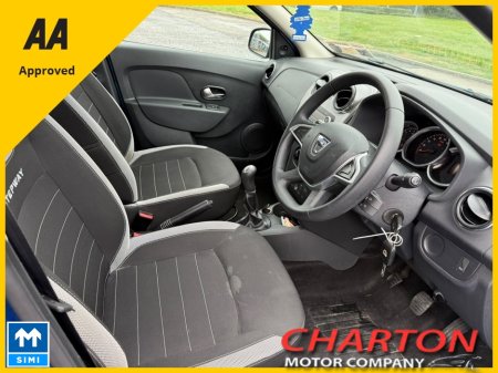 2017 Dacia Sandero Stepway - photo 11