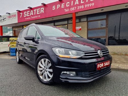 2017 Volkswagen Touran - photo 7