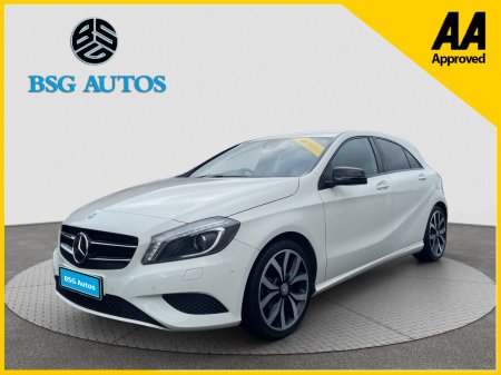 2015 Mercedes-Benz A-Class - photo 4
