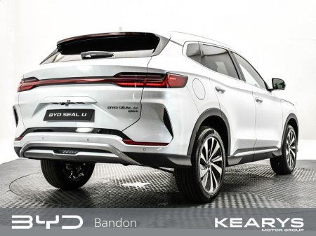 2026 BYD SEAL U - photo 6
