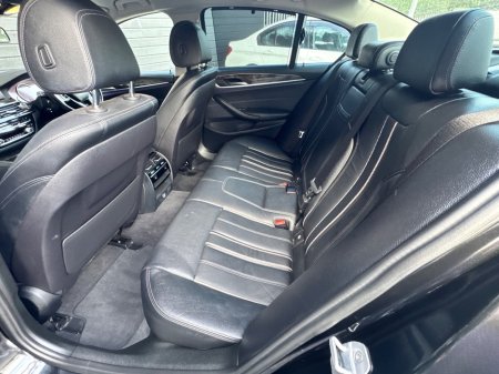2017 BMW 5-Series - photo 12