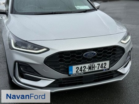 2024 Ford Focus - photo 7