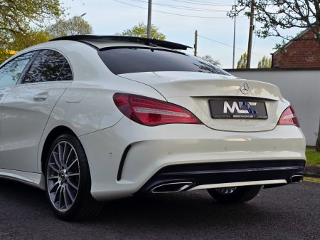 2017 Mercedes-Benz CLA - photo 17
