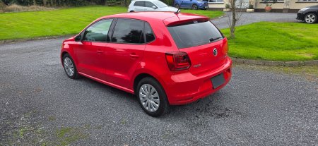 2015 Volkswagen Polo - photo 5