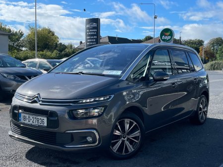 2018 Citroen C4 Picasso - photo 2