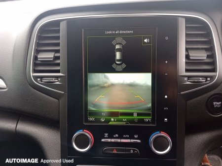 2017 Renault Megane - photo 15