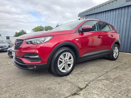 2018 Opel Grandland X - photo 3