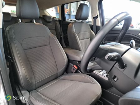 2018 Ford Kuga - photo 34