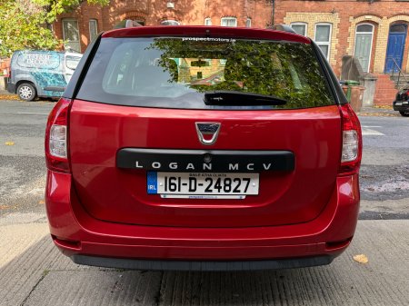 2016 Dacia Logan - photo 6