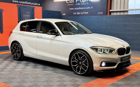 2019 BMW 1-Series - photo 6
