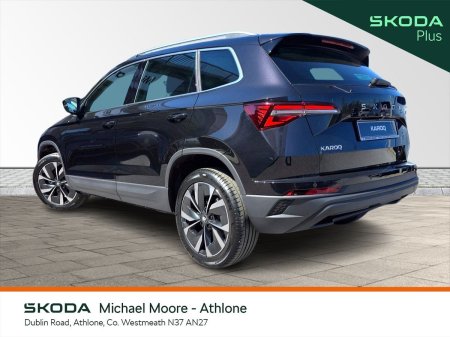 2027 Skoda Karoq - photo 3