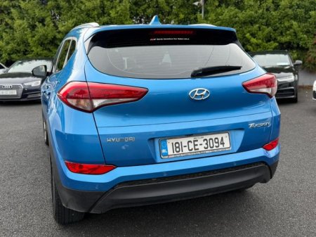 2018 Hyundai Tucson - photo 6