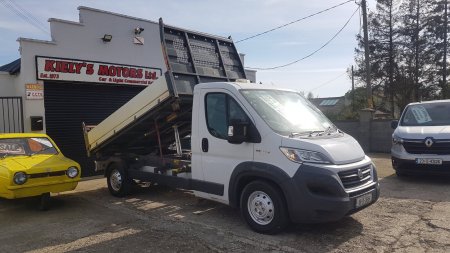 2018 Fiat Ducato