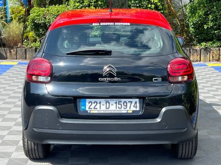 2022 Citroen C3 - photo 16