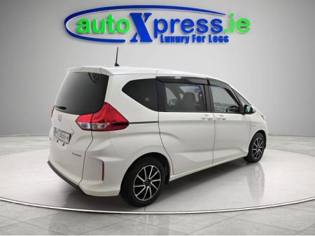 2016 Honda Freed - photo 11
