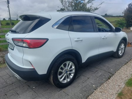 2021 Ford Kuga - photo 21
