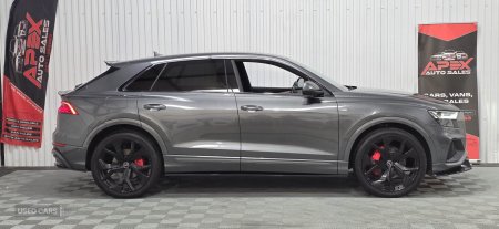 2021 Audi Q8 - photo 4