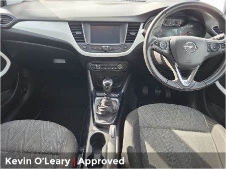 2020 Opel Crossland X - photo 2