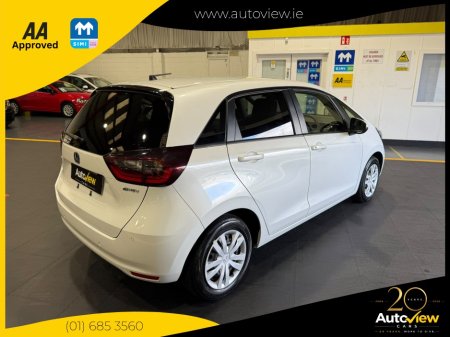 2023 Honda Fit - photo 8