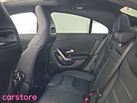 2021 Mercedes-Benz CLA - photo 13