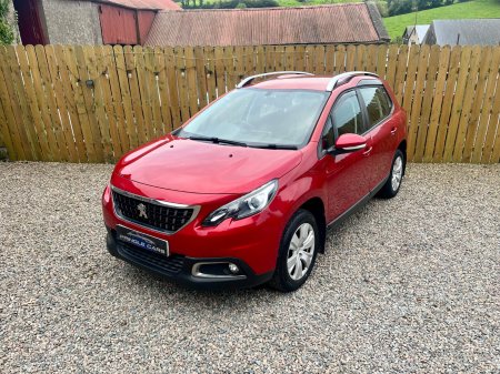 2018 Peugeot 2008 - photo 16