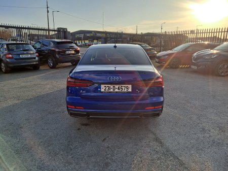 2023 Audi A6 - photo 7