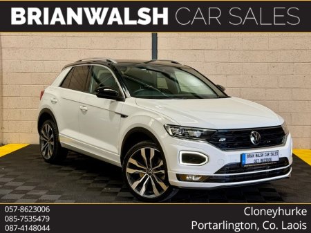 2020 Volkswagen T-Roc 202 TDI R-Line