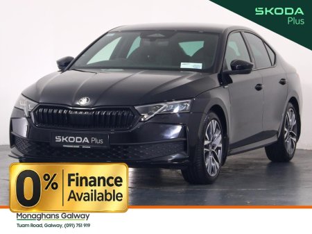 2025 Skoda Octavia - photo 9