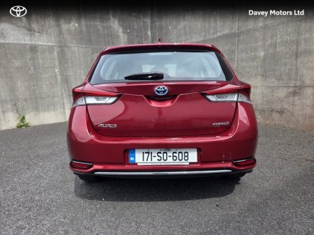 2017 Toyota Auris - photo 4