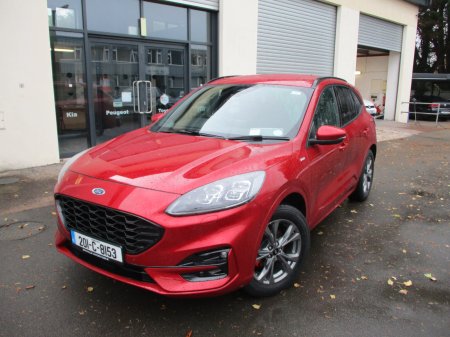 2020 Ford Kuga 1.5 EcoBlue 120PS ST-Line X