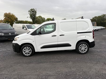 2022 Citroen Berlingo