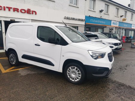 2022 Opel Combo - photo 9