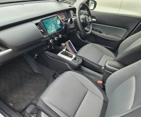 2021 Honda Fit - photo 19