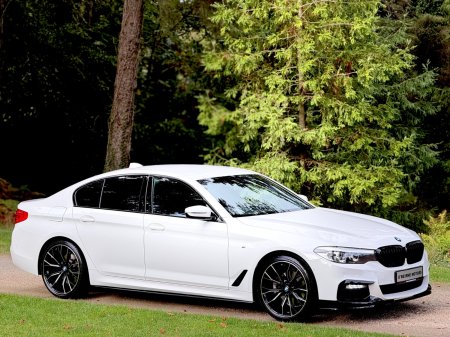 2019 BMW 5-Series - photo 6