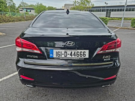 2016 Hyundai i40 - photo 9