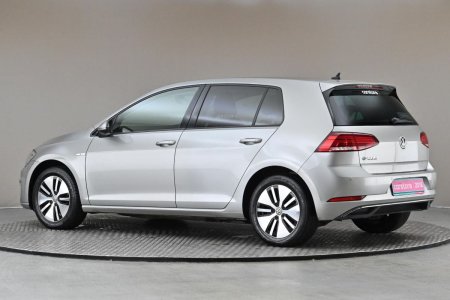 2018 Volkswagen e-Golf - photo 5