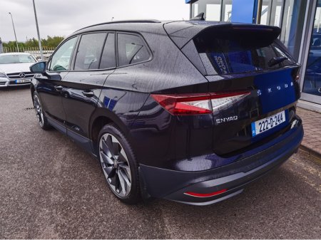 2022 Skoda Enyaq - photo 6