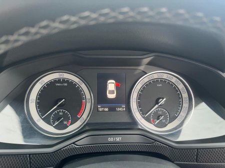 2019 Skoda Superb - photo 22