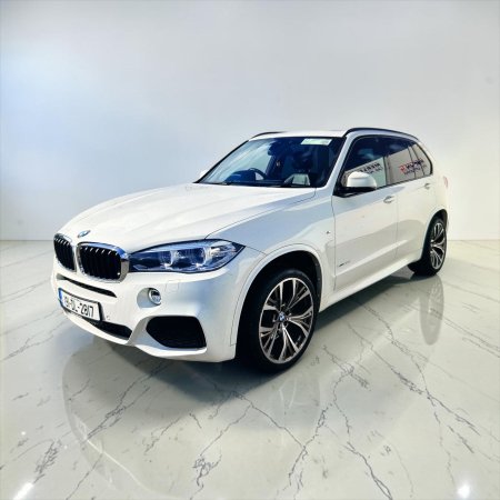 2019 BMW X5 xDrive30d M Sport