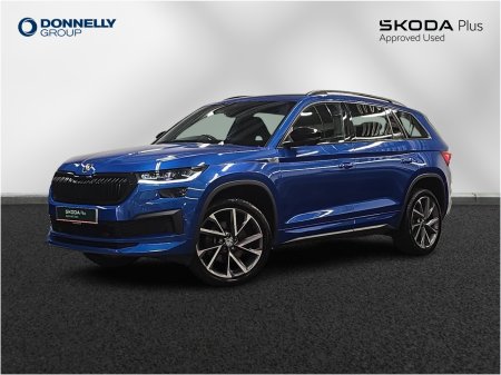 2023 Skoda Kodiaq - photo 13