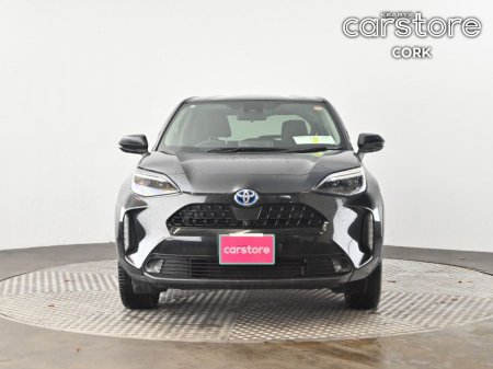 2021 Toyota Yaris Cross - photo 8