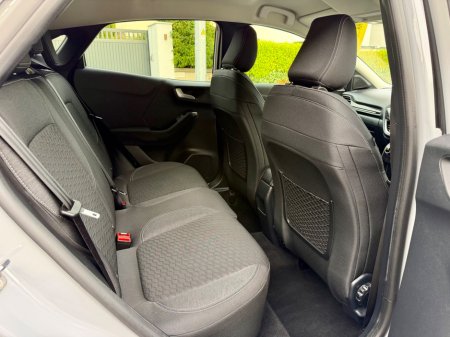 2022 Ford Puma - photo 17