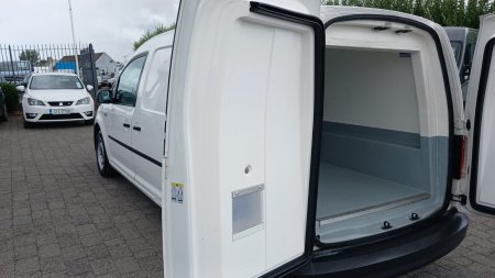 2020 Volkswagen Caddy - photo 15