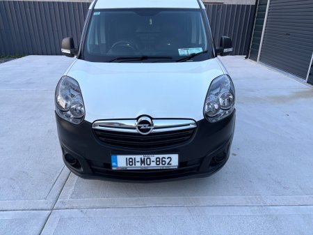 2018 Opel Combo - photo 6