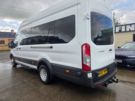 2017 Ford Transit - photo 2